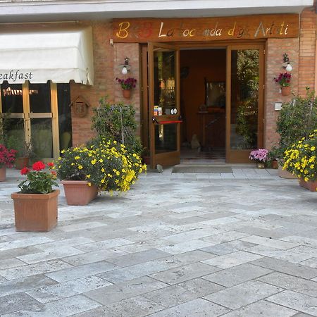 B&B La Locanda Degli Artisti Chianciano Terme Extérieur photo