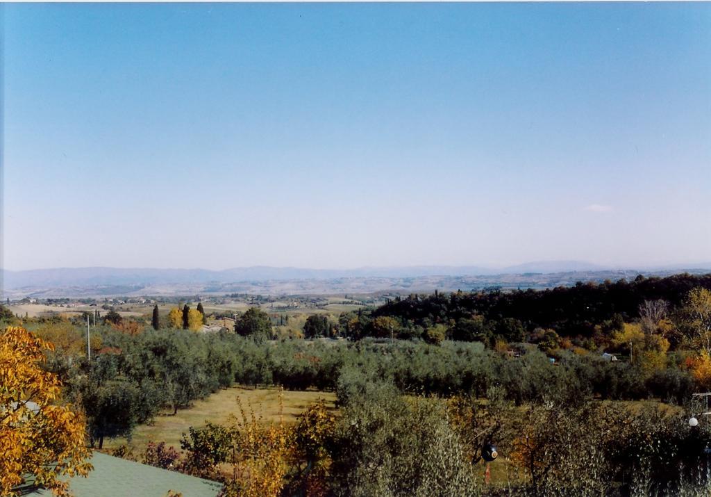 B&B La Locanda Degli Artisti Chianciano Terme Extérieur photo
