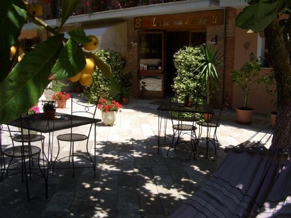B&B La Locanda Degli Artisti Chianciano Terme Extérieur photo