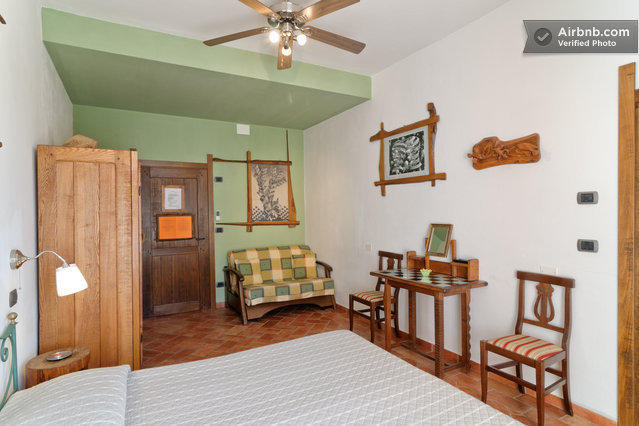 B&B La Locanda Degli Artisti Chianciano Terme Extérieur photo