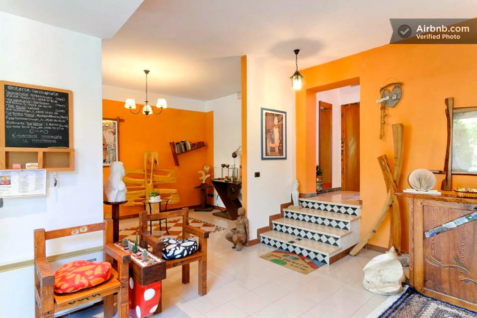 B&B La Locanda Degli Artisti Chianciano Terme Extérieur photo