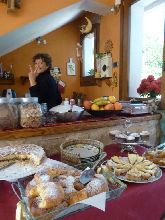 B&B La Locanda Degli Artisti Chianciano Terme Extérieur photo