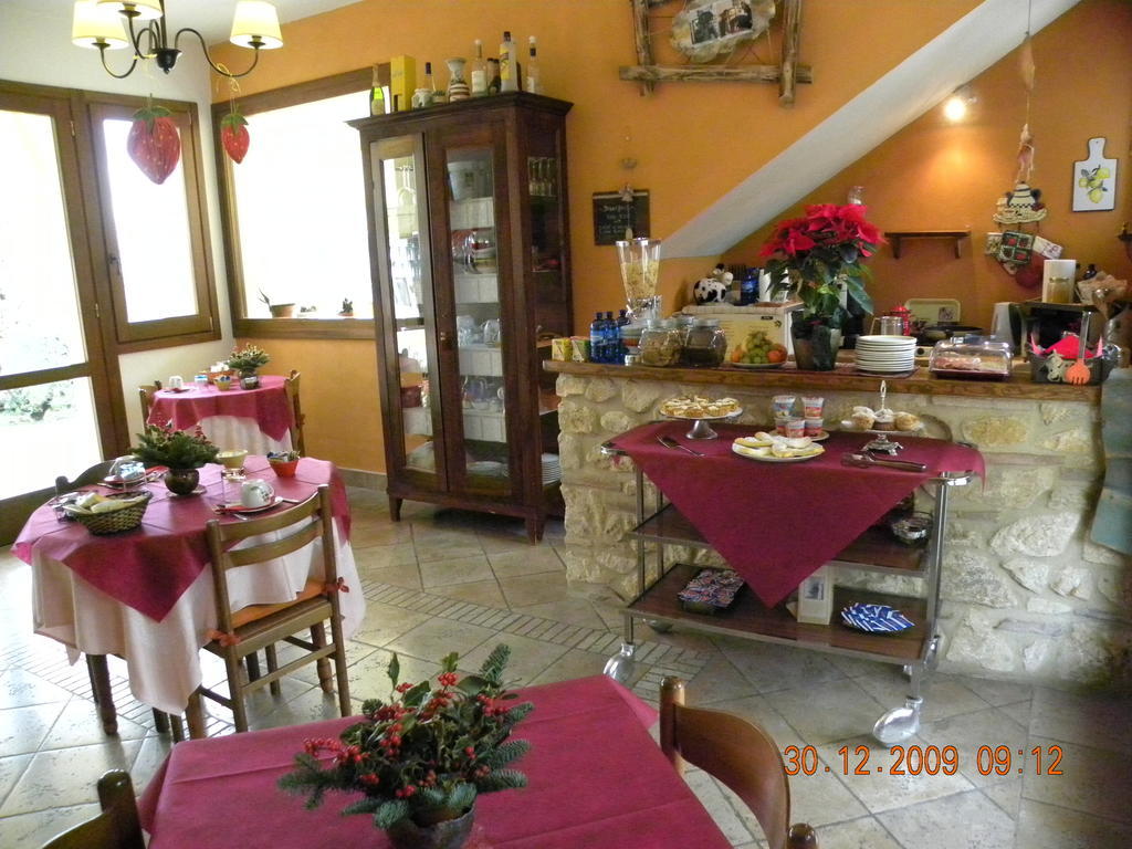 B&B La Locanda Degli Artisti Chianciano Terme Extérieur photo