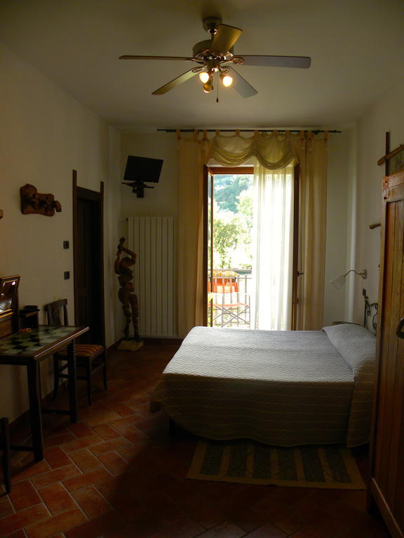 B&B La Locanda Degli Artisti Chianciano Terme Chambre photo