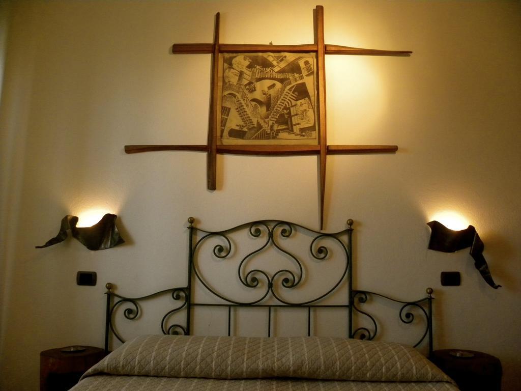 B&B La Locanda Degli Artisti Chianciano Terme Chambre photo